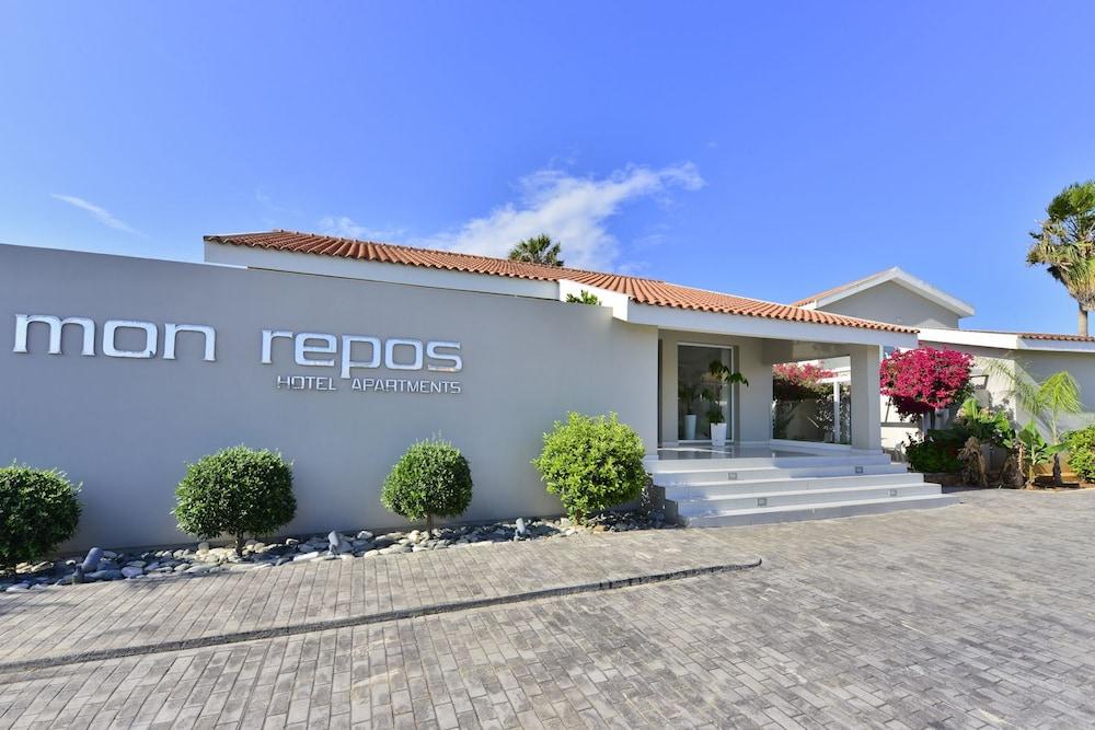 Mon Repos Hotel Ayia Napa Exterior foto